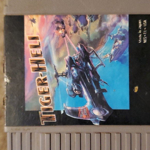 Vintage lot of 8 Nintendo games - Picture 10 of 10